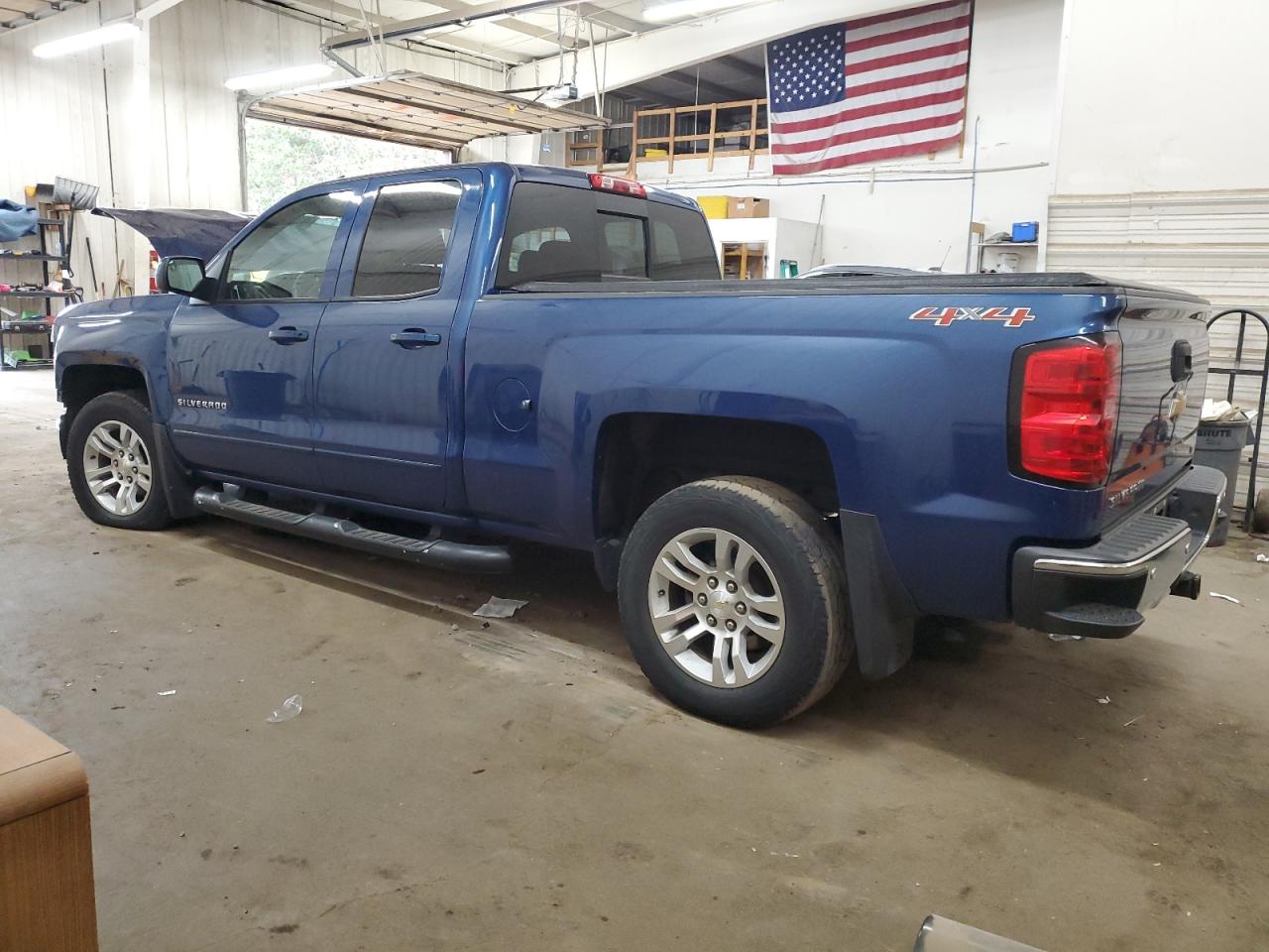 2015 Chevrolet Silverado - Image 2