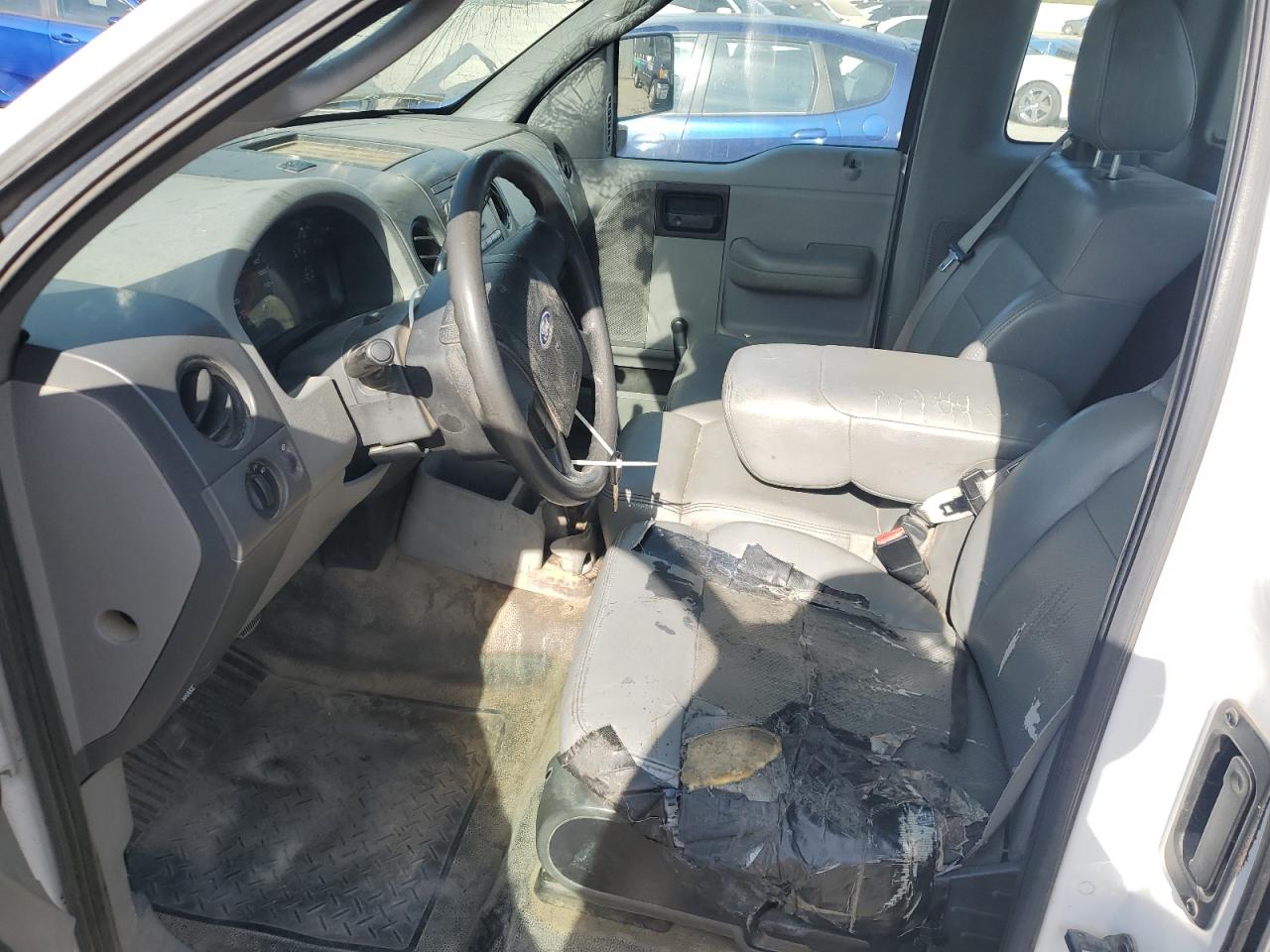 2006 Ford F150 VIN: 1FTRF12286NA81318 Lot: 74624744