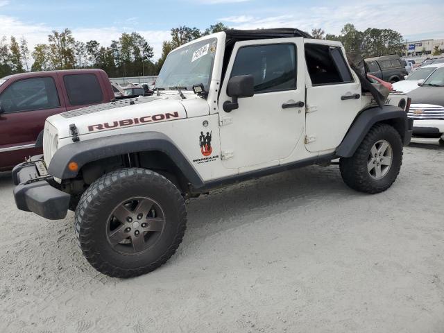 2010 Jeep Wrangler Unlimited Rubicon