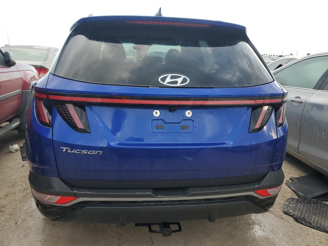 2022 Hyundai Tucson - Image 6