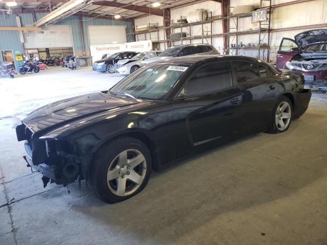 2012 Dodge Charger Police