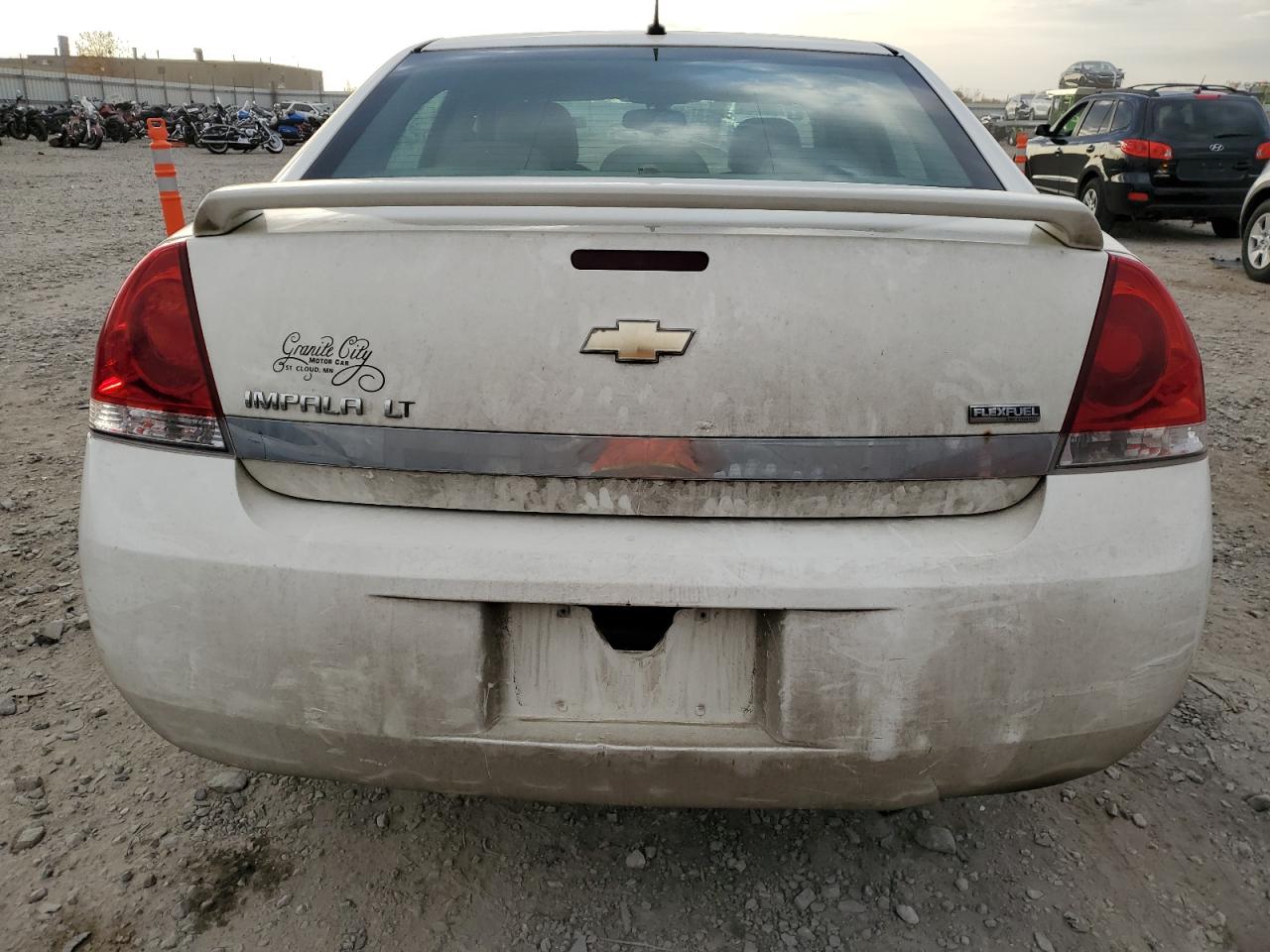 2G1WT58K689198243 2008 Chevrolet Impala Lt