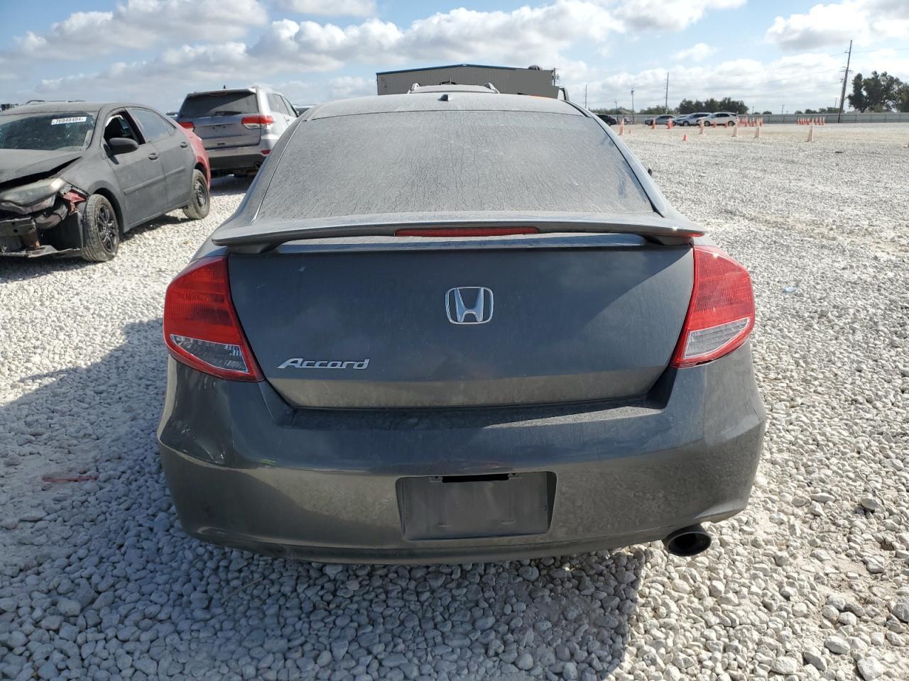 2012 Honda Accord Exl VIN: 1HGCS1B8XCA020384 Lot: 77419484