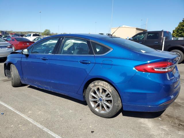  FORD FUSION 2017 Granatowy