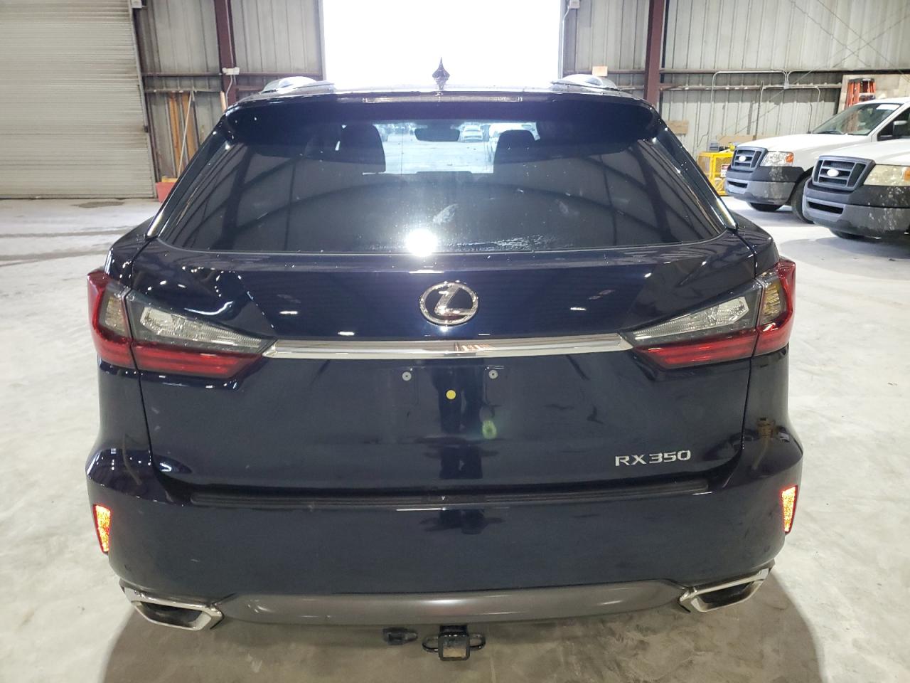 2018 Lexus Rx 350 Base VIN: 2T2BZMCAXJC158908 Lot: 75218924