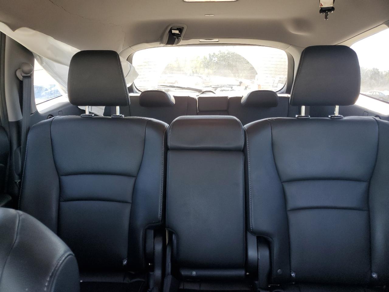 2017 Honda Pilot Exl VIN: 5FNYF5H64HB021941 Lot: 75251144