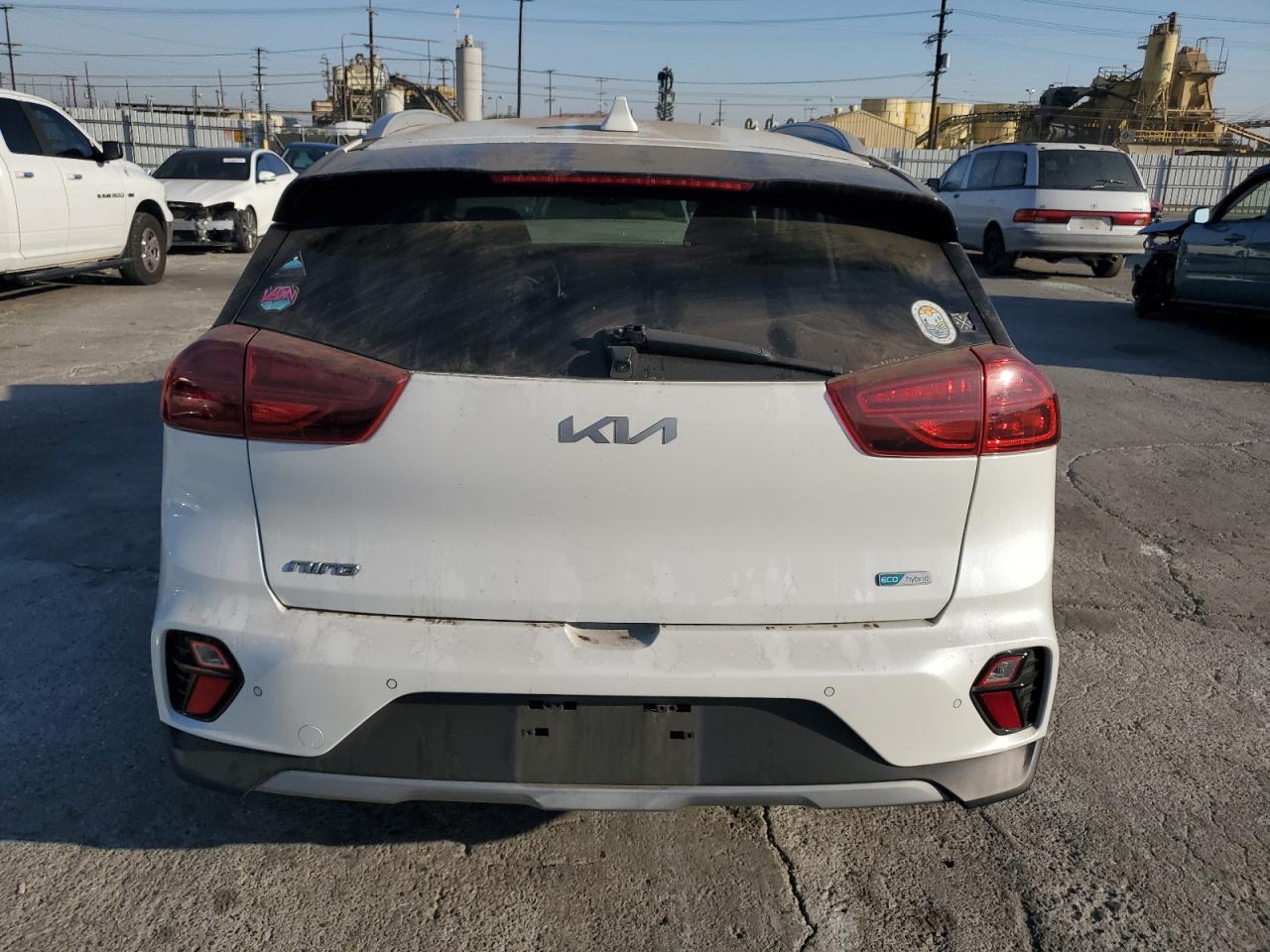 2022 Kia Niro Ex Premium VIN: KNDCE3LC2N5530275 Lot: 73800374