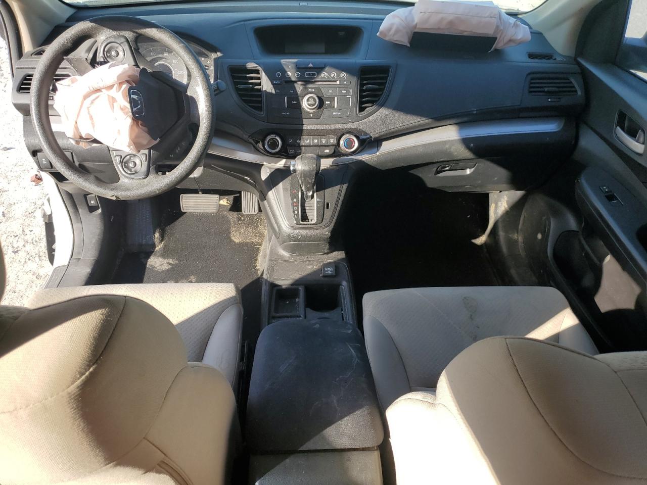 5J6RM3H37GL004688 2016 Honda Cr-V Lx