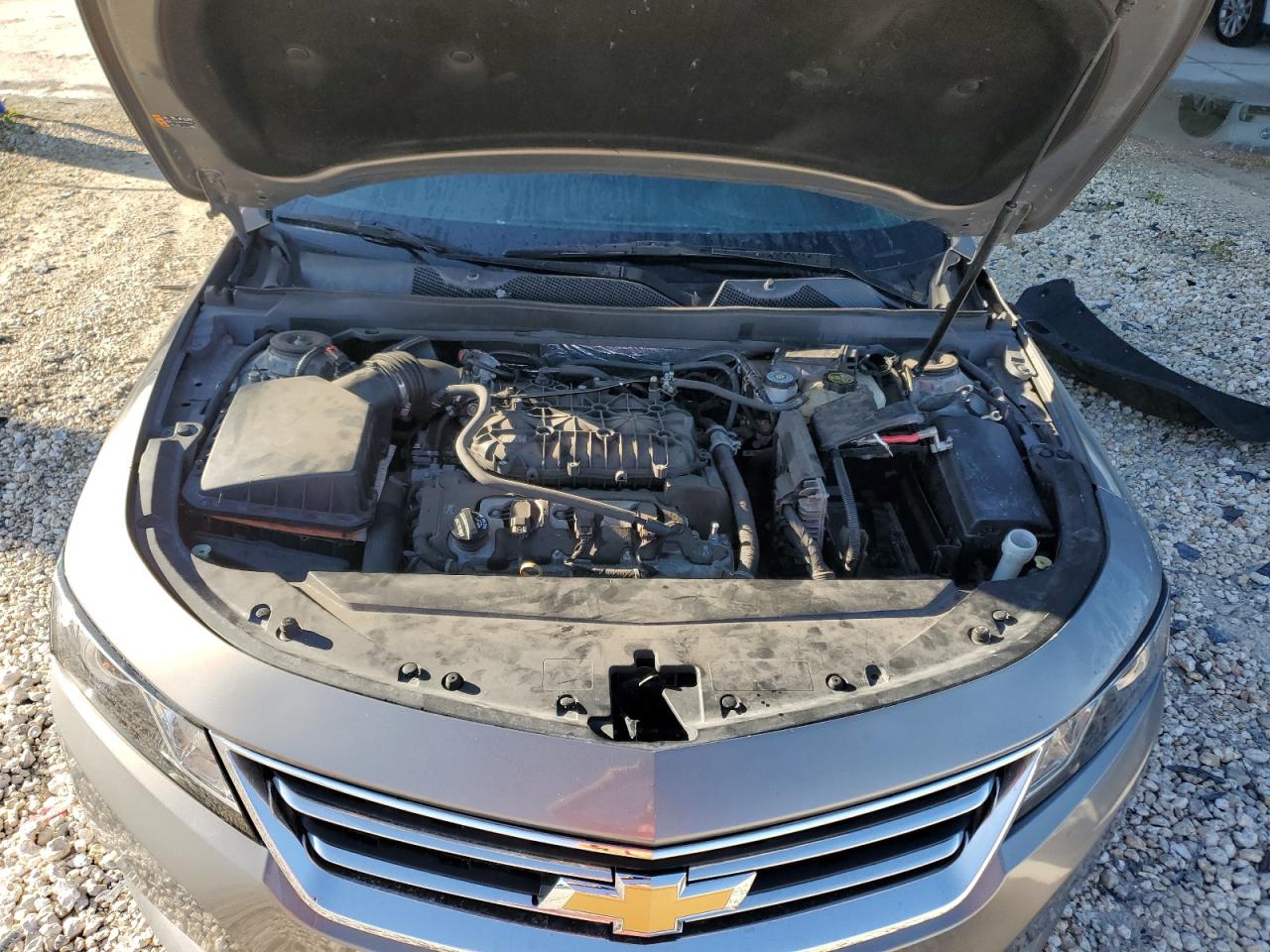 2G1105S39K9145192 2019 Chevrolet Impala Premier