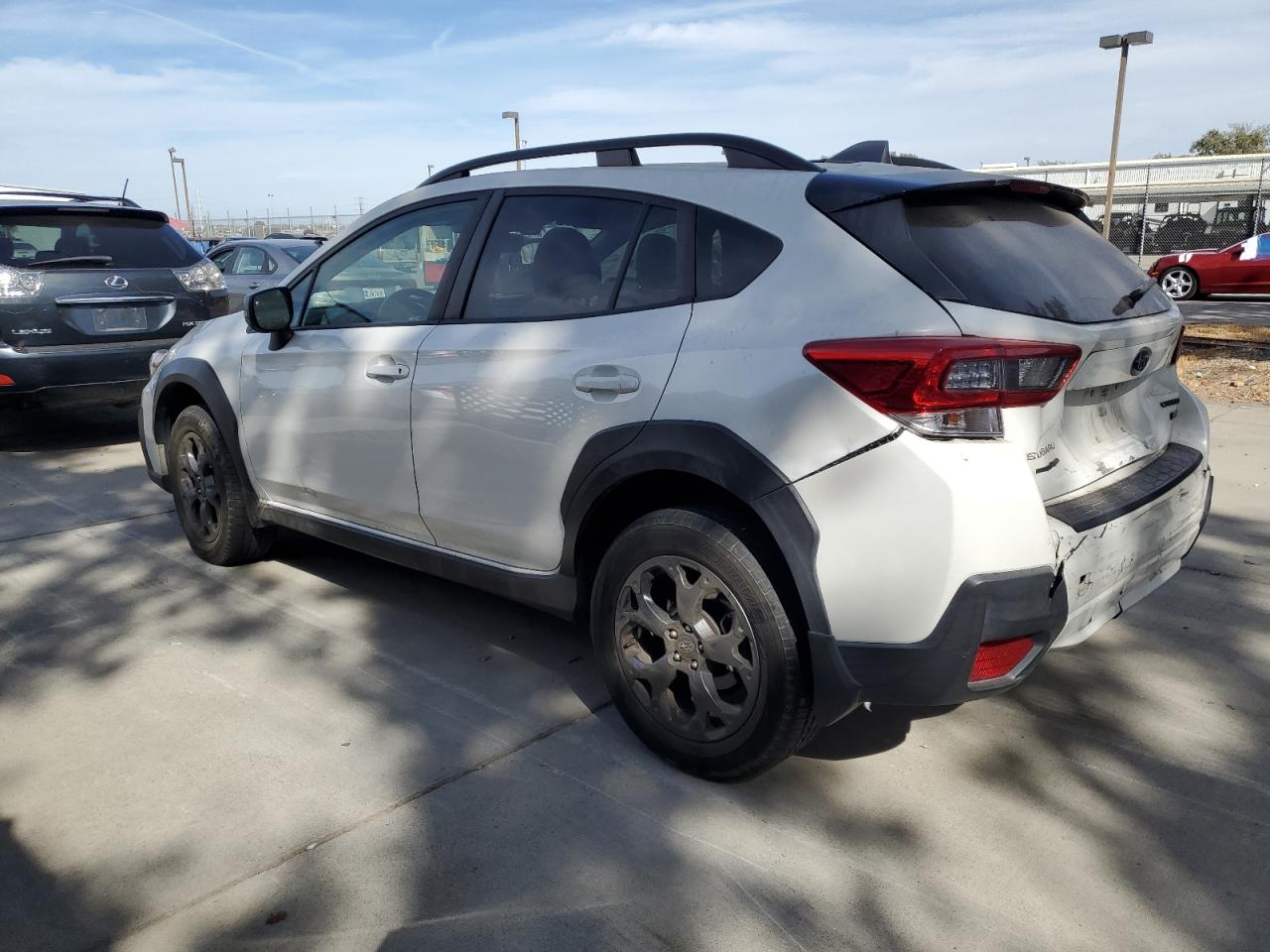 JF2GTHSC5NH229893 2022 Subaru Crosstrek Sport