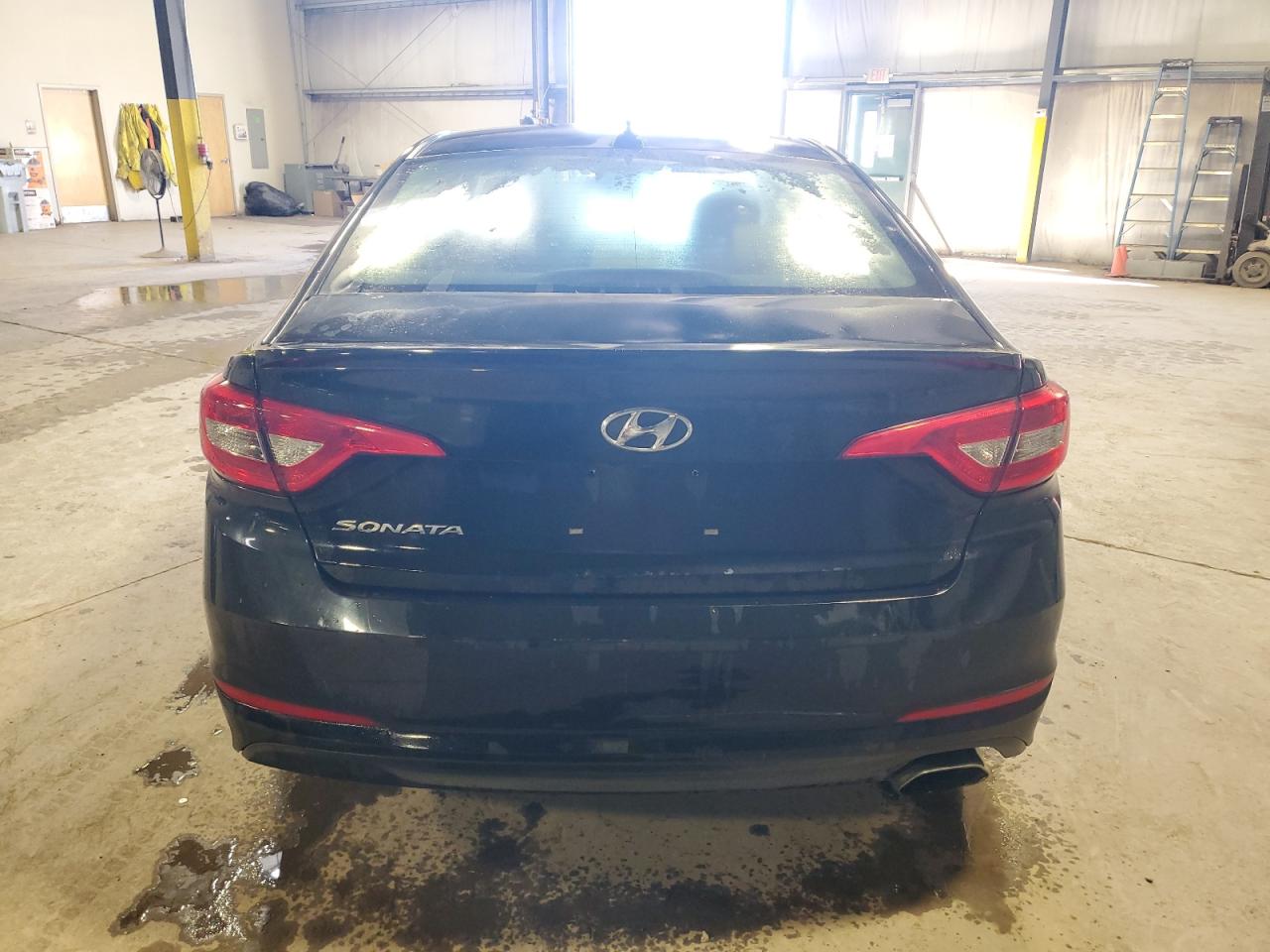 5NPE24AF6HH450003 2017 Hyundai Sonata Se