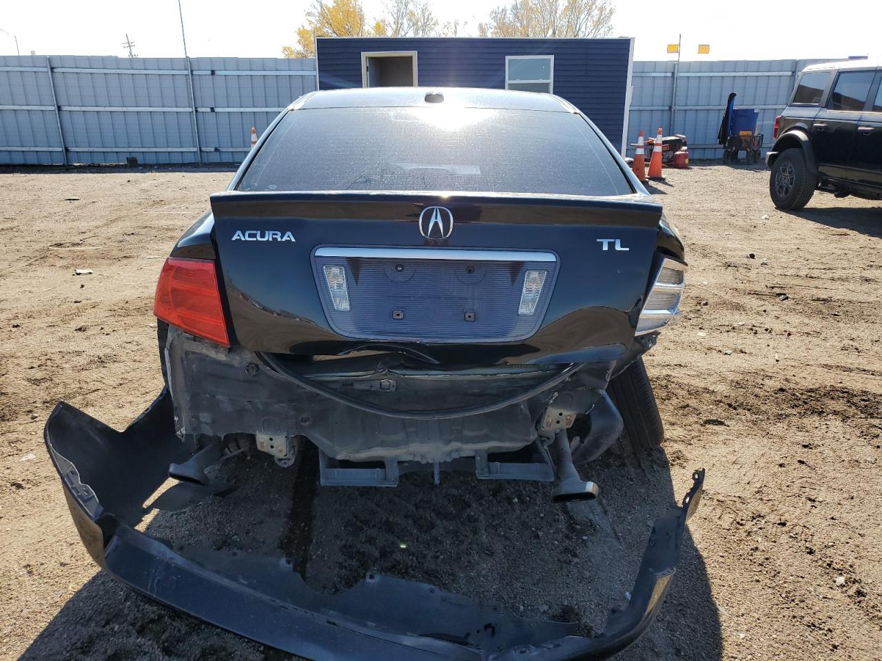 2005 Acura Tl VIN: 19UUA66235A080326 Lot: 77067964