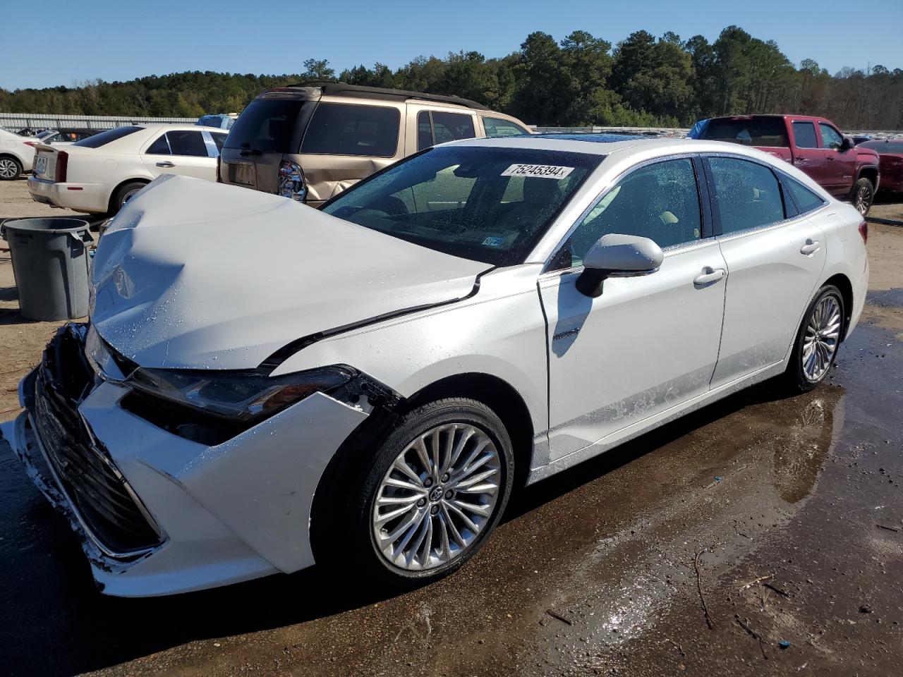 2019 Toyota Avalon - Image 1