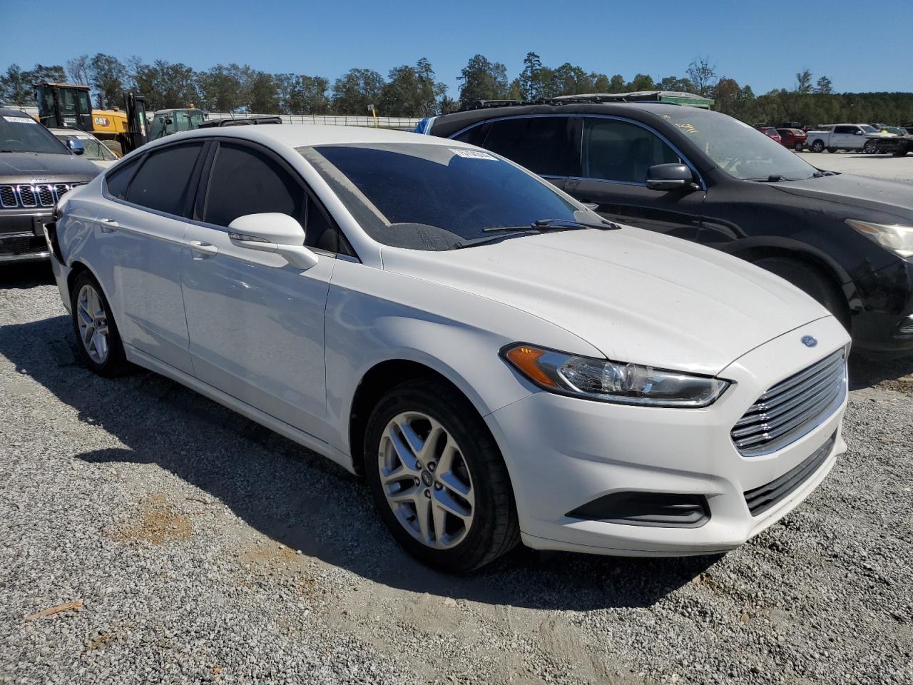 2013 Ford Fusion - Image 4