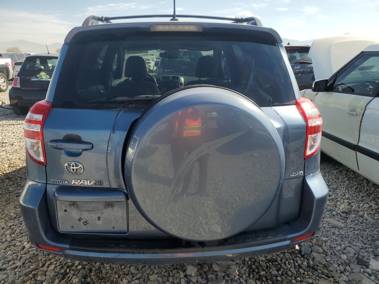 2T3BF4DV4AW077309 2010 Toyota Rav4