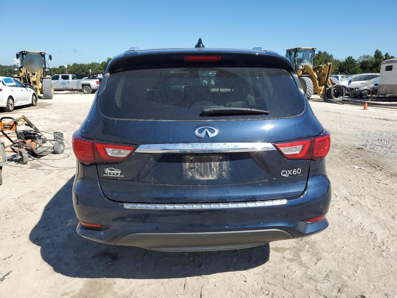 2017 Infiniti Qx60 VIN: 5N1DL0MM8HC508230 Lot: 73951194