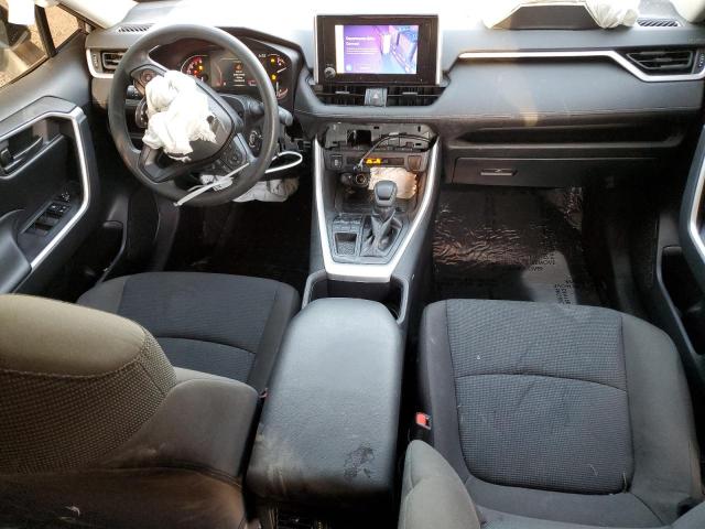  TOYOTA RAV4 2023 Сріблястий