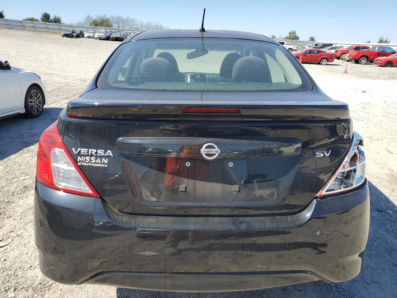 2017 Nissan Versa S VIN: 3N1CN7AP0HL906329 Lot: 74788534