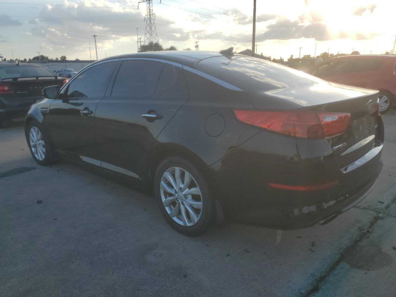 2015 Kia Optima - Image 2