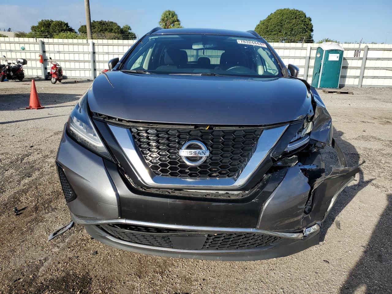 2019 Nissan Murano - Image 5