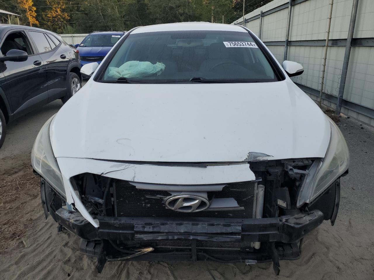2016 Hyundai Sonata - Image 5