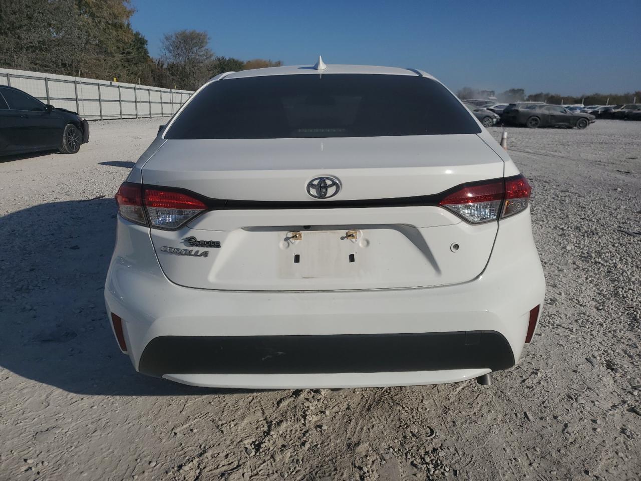 2021 Toyota Corolla L VIN: JTDDPMAE6MJ123073 Lot: 77184574