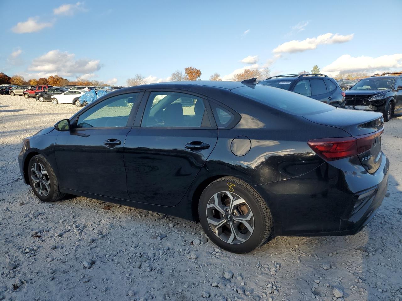 2020 Kia Forte - Image 2