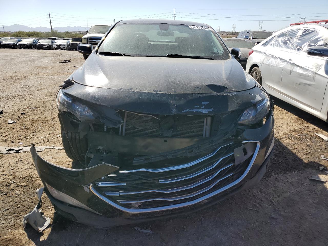 VIN 1G1ZD5ST8KF223508 2019 CHEVROLET MALIBU no.5