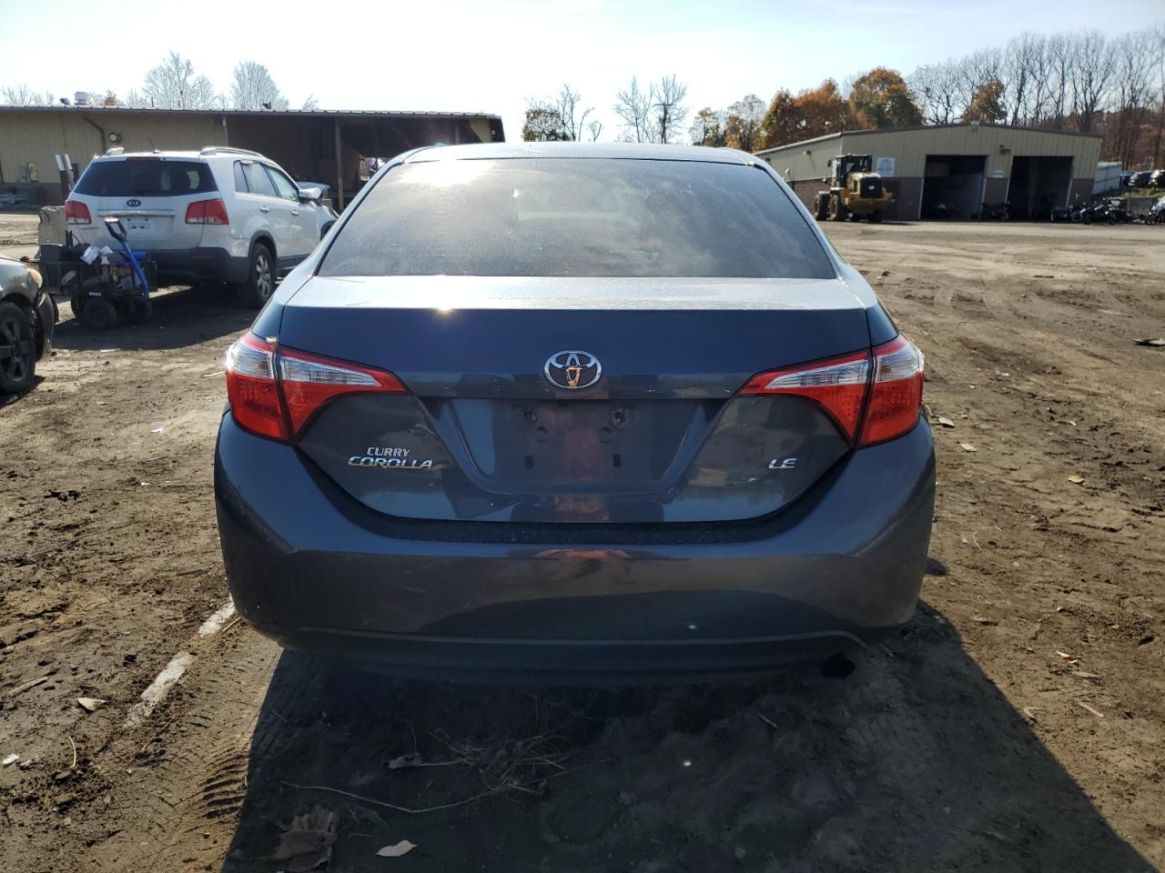 2015 Toyota Corolla L VIN: 2T1BURHE5FC476440 Lot: 78723914