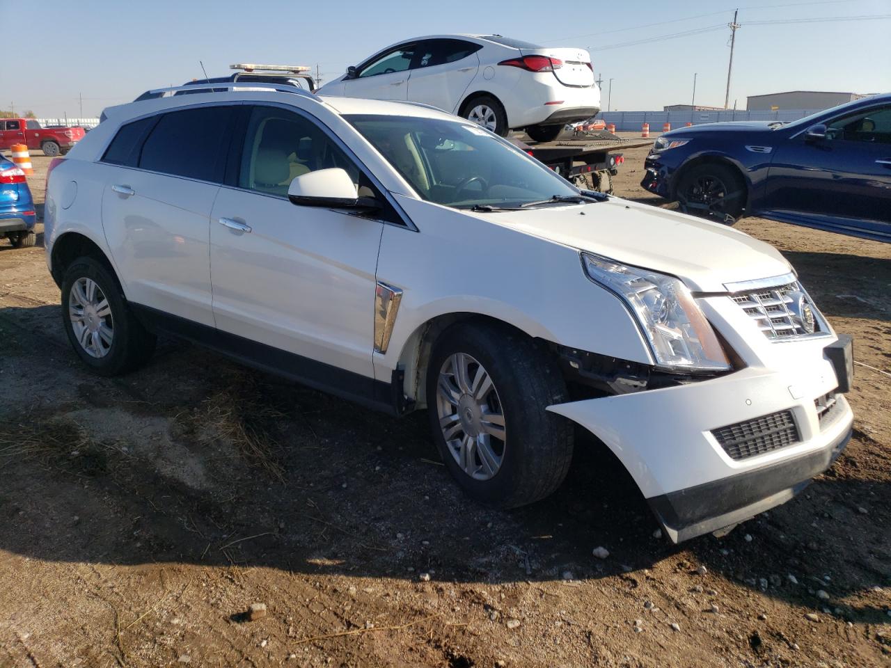2013 Cadillac SRX - Image 4