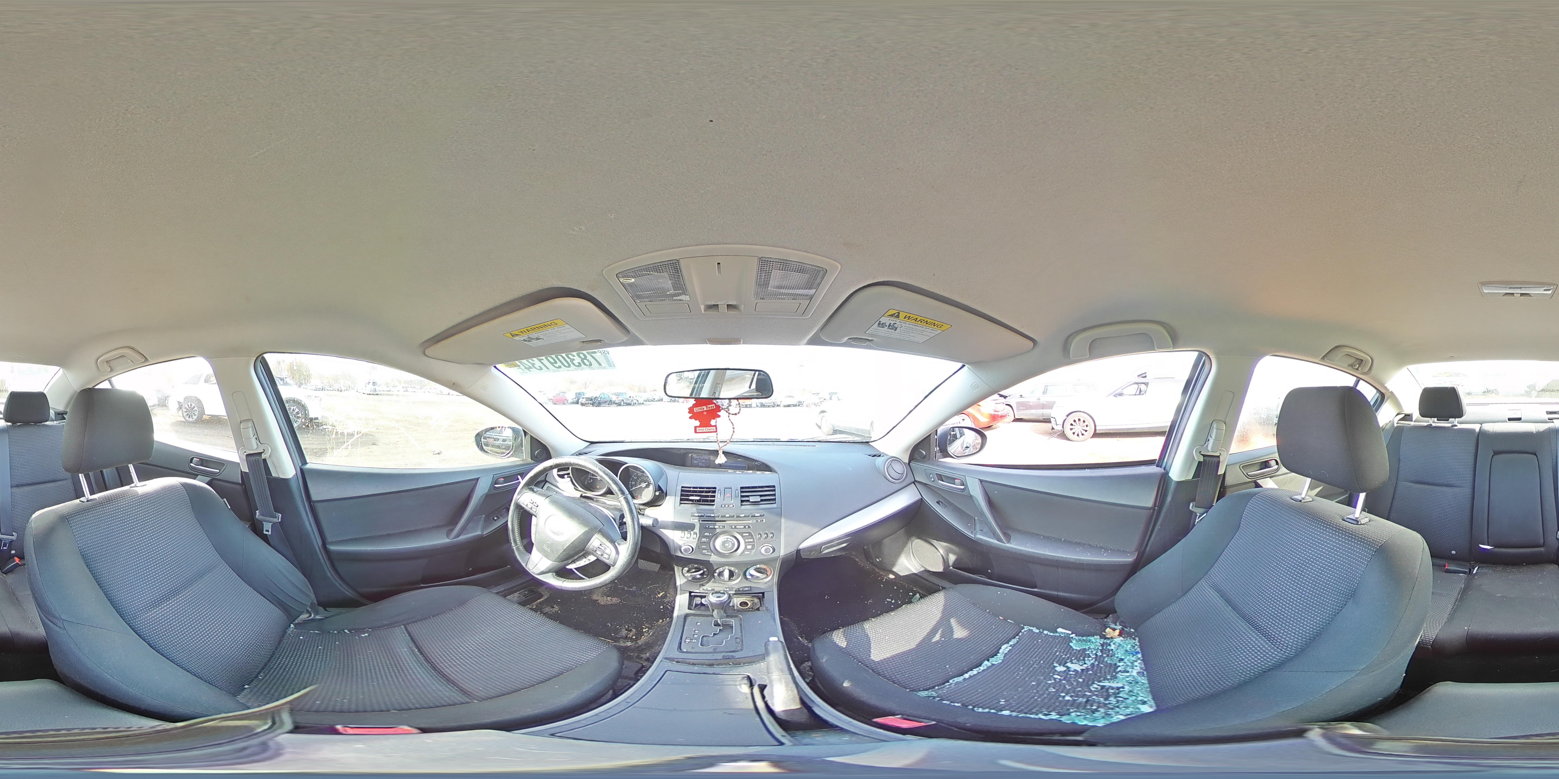 2012 Mazda 3 - Image 12