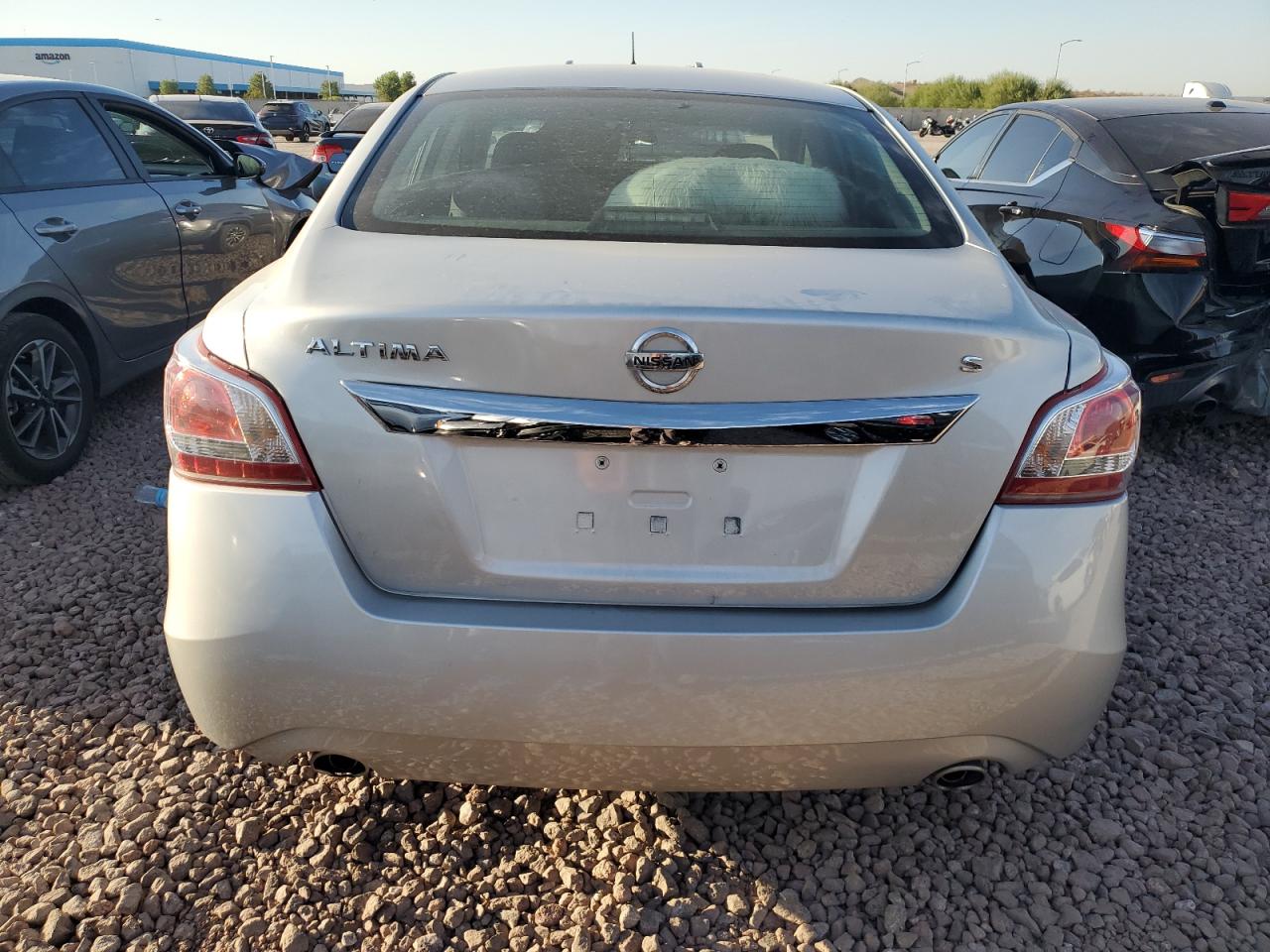 2015 Nissan Altima 2.5 VIN: 1N4AL3APXFN341576 Lot: 75352184