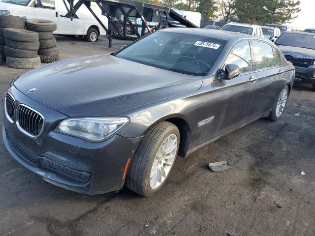 2014 Bmw 750 Lxi