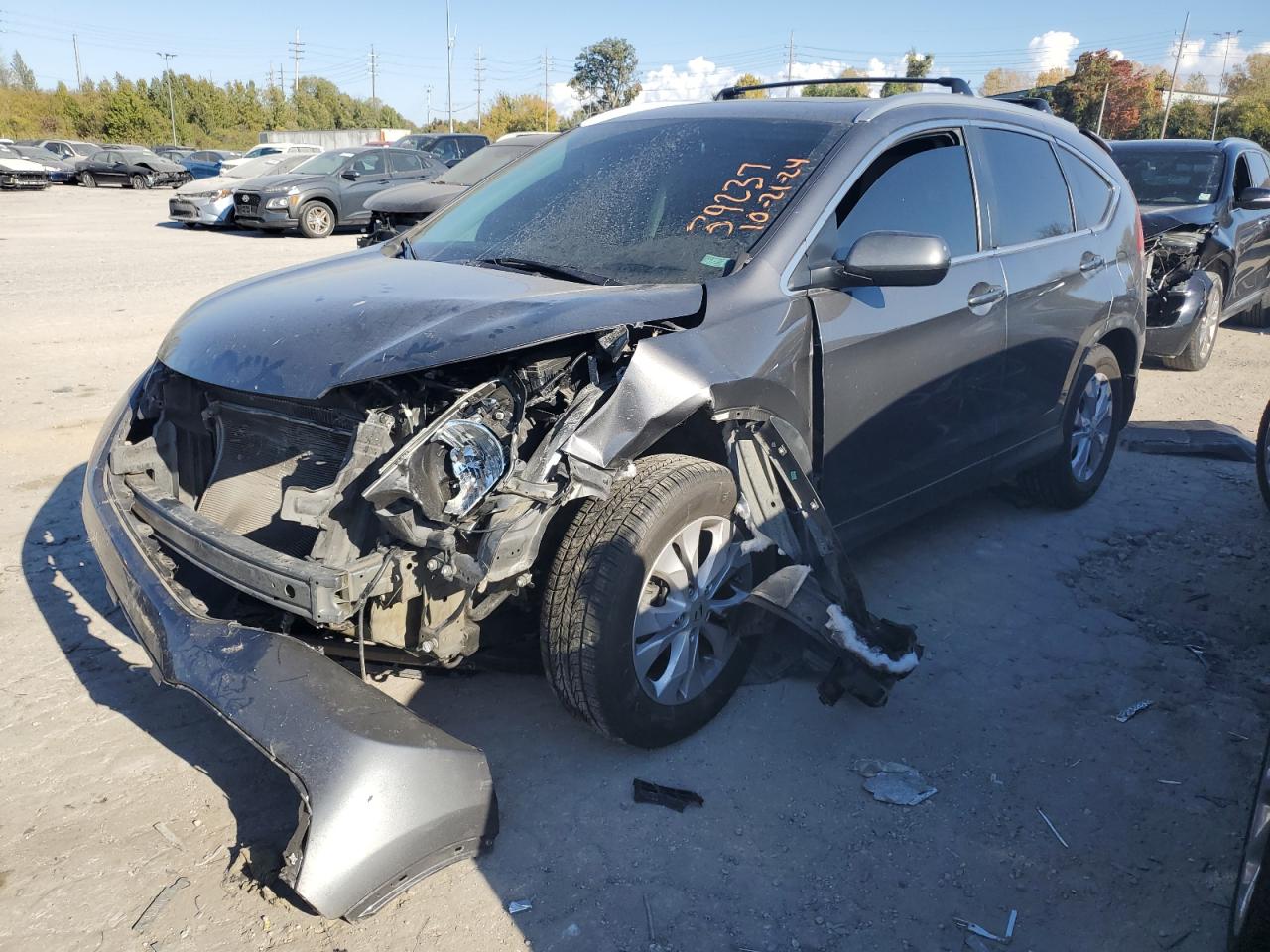 2013 Honda CR-V - Image 1