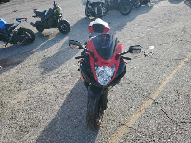 2013 SUZUKI GSX-R750 