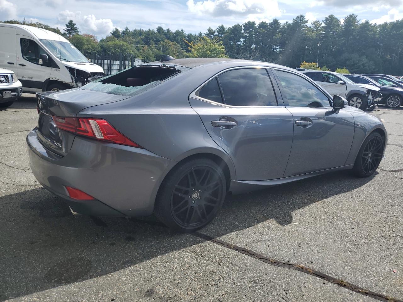 2014 Lexus Is 250 VIN: JTHBF1D23E5020664 Lot: 42127814