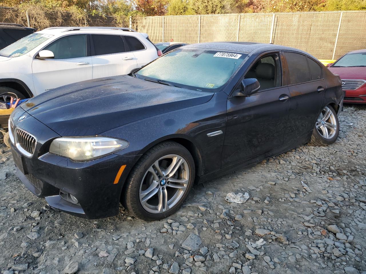 2014 BMW 5er - Image 1