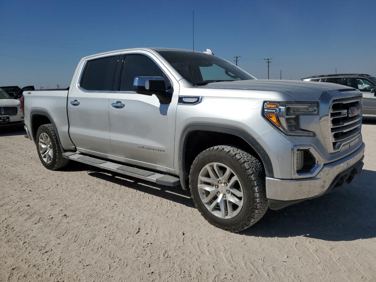 2019 GMC Sierra - Image 4