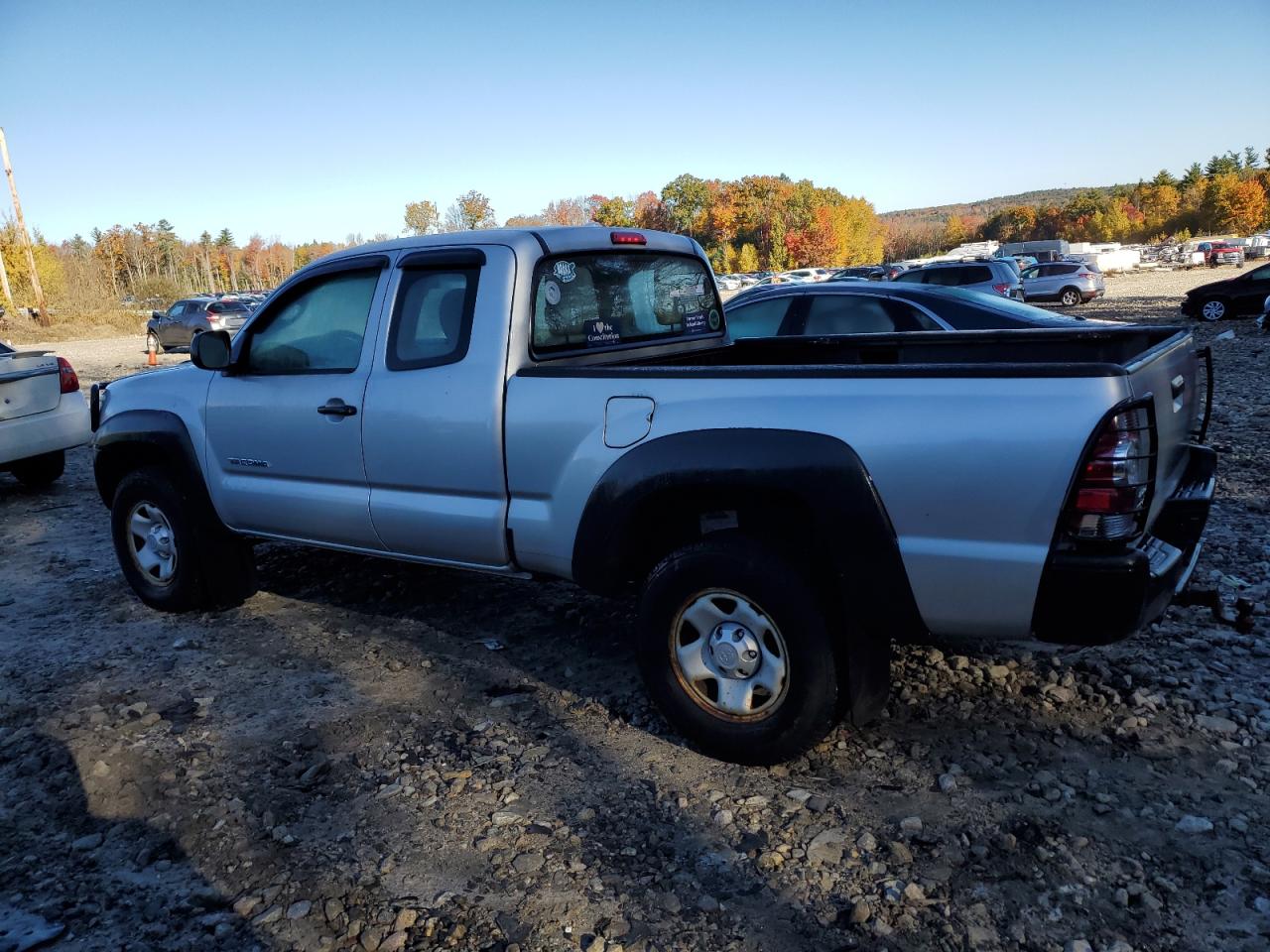 2009 Toyota Tacoma - Image 2