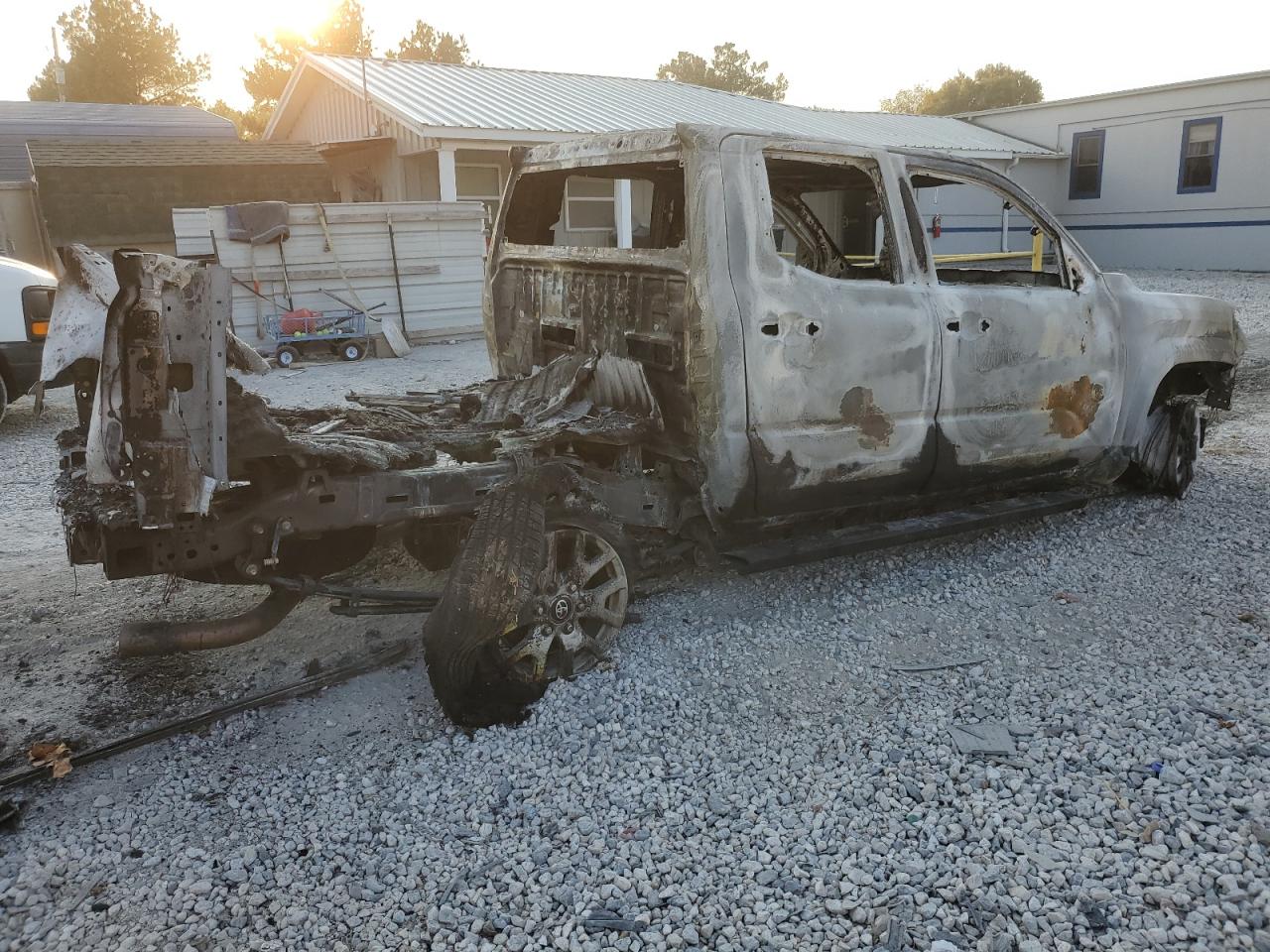 2024 Toyota Tacoma - Image 3