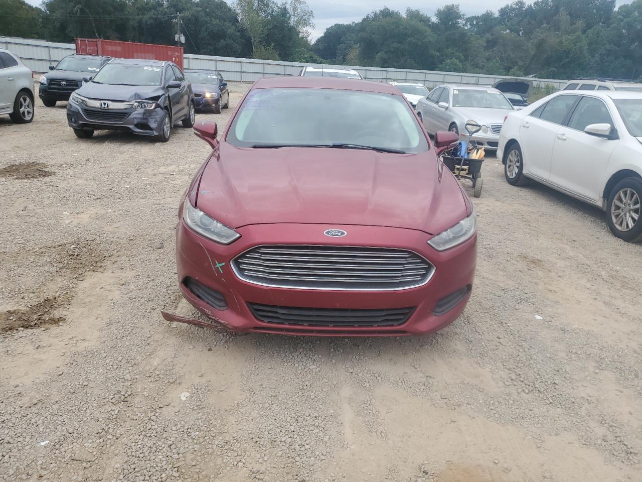 2014 Ford Fusion - Image 5