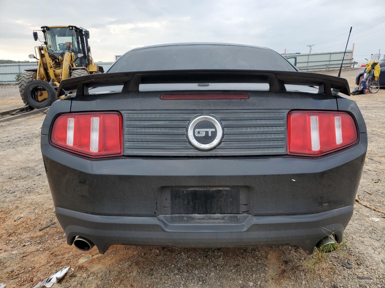 2011 Ford Mustang Gt VIN: 1ZVBP8CF1B5127605 Lot: 74175344