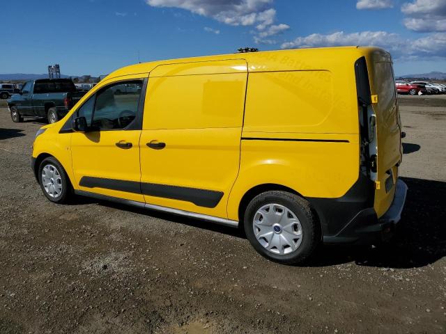 Фургони FORD TRANSIT 2016 Жовтий