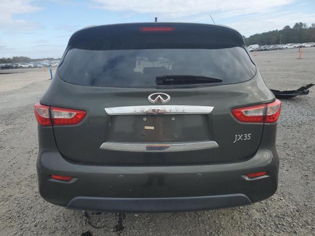  INFINITI JX35 2013 Zielony