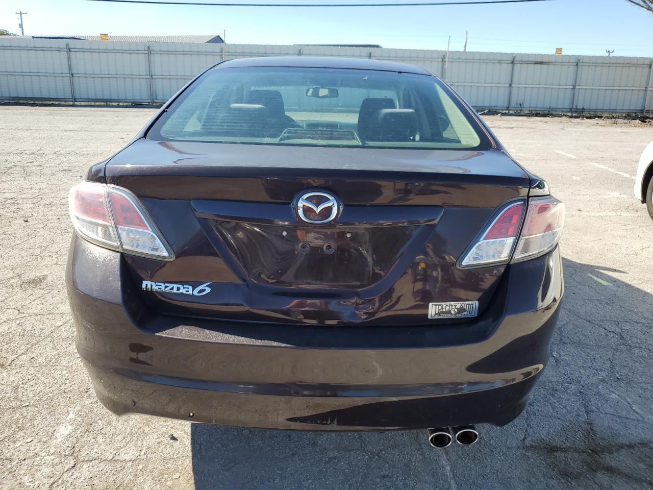 2010 Mazda 6 I VIN: 1YVHZ8BH5A5M53409 Lot: 73979834