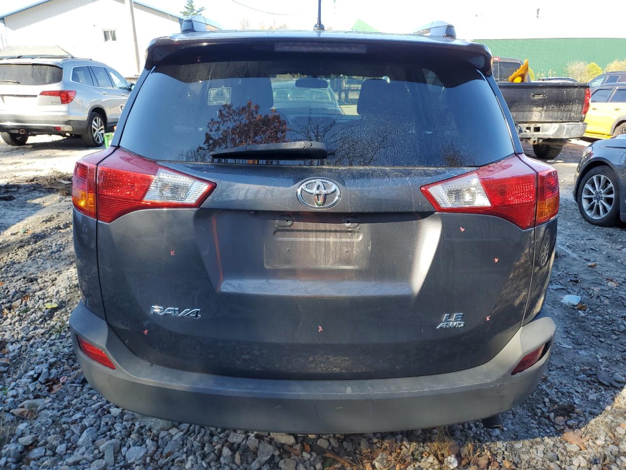 2015 Toyota RAV 4 - Image 6