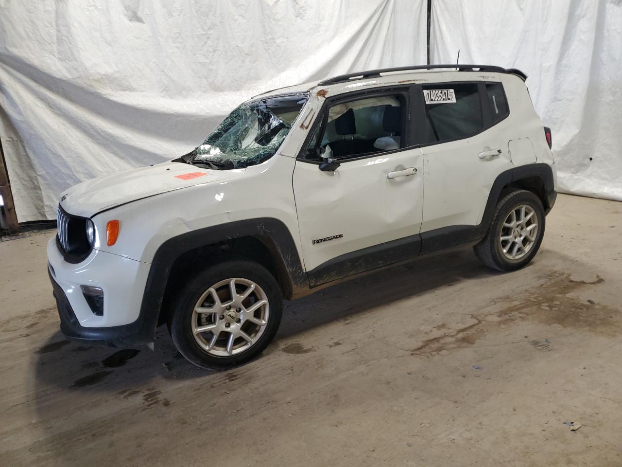 ZACNJDA13NPN98259 2022 JEEP RENEGADE - Image 1