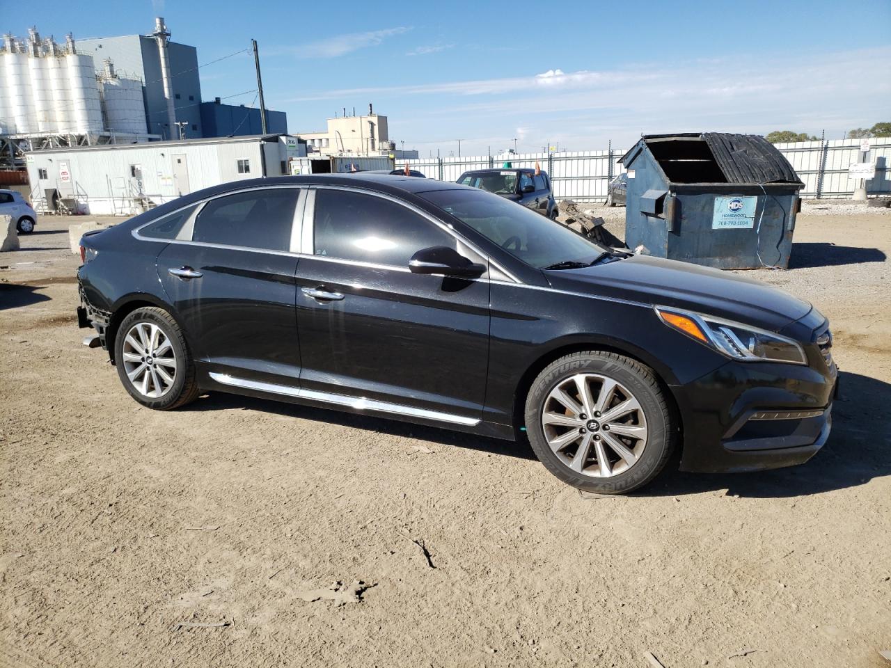 2017 Hyundai Sonata - Image 4