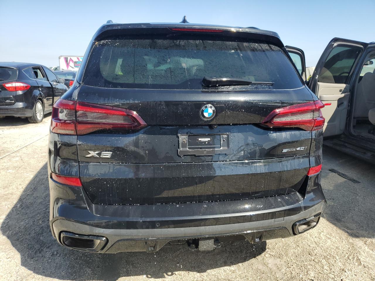 2023 BMW X5 Sdrive 40I VIN: 5UXCR4C09P9P29009 Lot: 74206624