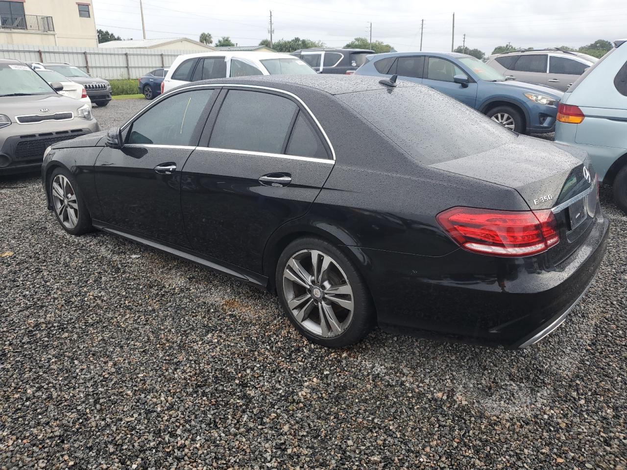 2016 Mercedes-Benz E-klasse - Image 2